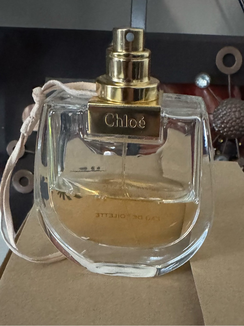 Eau de Parfum Spray – Chloe